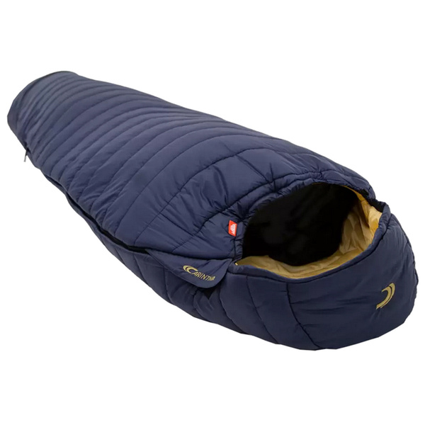 Children Sleeping Bag Young Hero Carinthia Navyblue / Yellow 