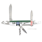 Multitool Scyzoryk Kieszonkowy P-51 Mustang Fostex  (457452)