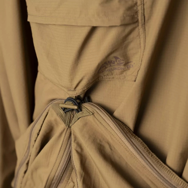 Peleryna / Szal Survivalowy Swagman Scarf Helikon-Tex Coyote(PO-SCR-MT)