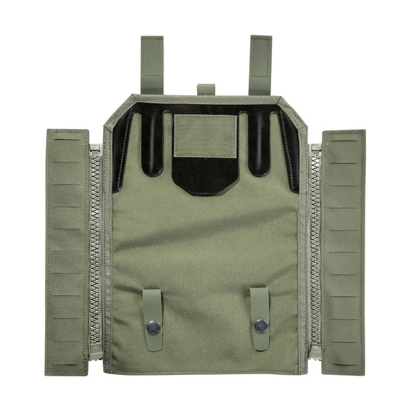 Replaceable Panel For Tactical Vest Carrier Panel ZP Tasmanian Tiger Olive (7303.331)