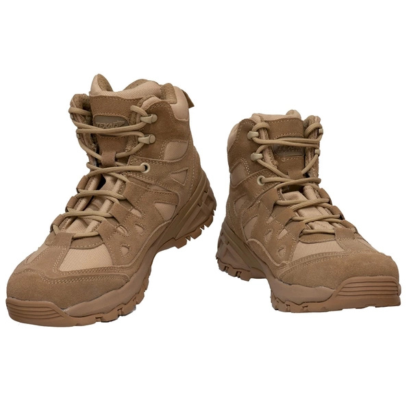 Buty V-per II Texar Coyote (08-BVI2-FO)