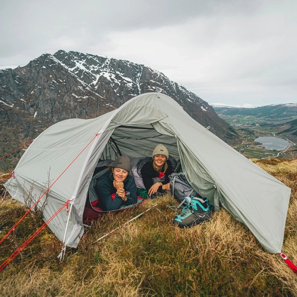 Namiot Dwuosobowy Robens Sprinter 2 Light Green (130423)