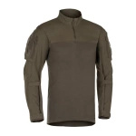 Koszula Taktyczna Pod Kamizelkę Raider Combat Shirt MK V ATS Flex ClawGear Stonegrey Olive