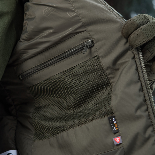 Kurtka Zimowa Alpha Gen.III Pro Primaloft M-Tac Dark Olive