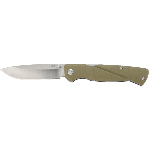 Nóź Składany CRKT 6434 Kova Od Green