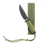 Nóż Combat Knife Recon 7" Model A + Kabura 101 INC. Olive (455460)