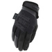Women's Tactical Gloves Mechanix Wear Specialty 0,5 mm High Dexterity Black