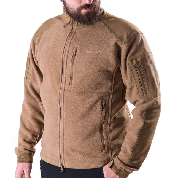 Perseus 2.0 Fleece Pentagon Wolf Grey (K08025-2.0)