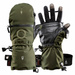 Rękawice Zimowe Łapki HEAT 3 Smart The Heat Company Olive Green Demobil II Gatunek
