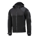 Kurtka Polarowa Norman WindBlock Fleece M-Tac Czarna (20027002)