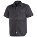 Short Sleeve Tactical Shirt MFH Anthrazit New