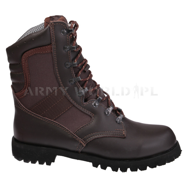 Military Leather Boots 926/MON Summer Version