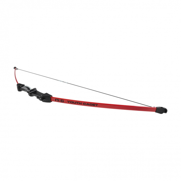 Łuk Dla Dzieci RB Cadet 2 15 lbs Czerwony Na Przyssawki NXG (2.2346)