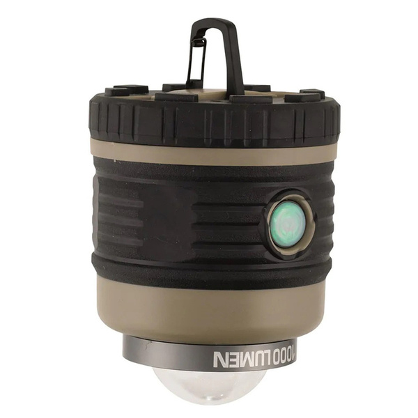 Lampa Namiotowa Lighthouse Rechargeable 1000 lm Robens Grey (567692)