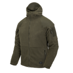 Fleece Jacket CUMULUS® Heavy Fleece Helikon-Tex Taiga Green (BL-CMB-HF-09)