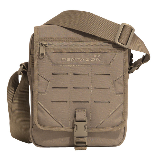 Messenger Bag Pentagon Coyote (K16087)