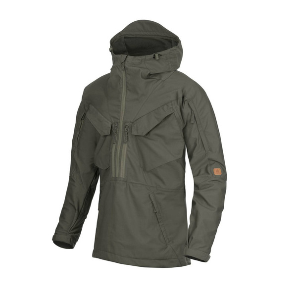 Kangurka Anorak / Kurtka PILGRIM® Helikon-Tex Taiga Green (KU-PGM-DC-09)