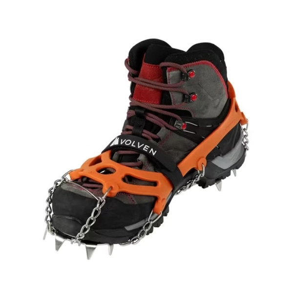 Raczki Turystyczne Pro Traxion Volven Pomarańczowe