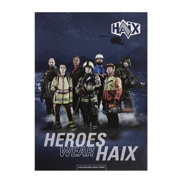 Katalog HAIX