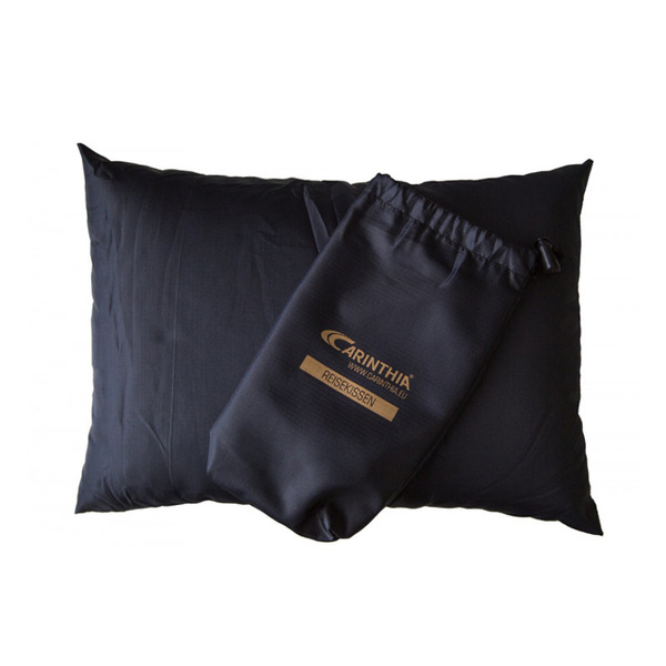 Travel Pillow Carinthia Black (ZU95400)