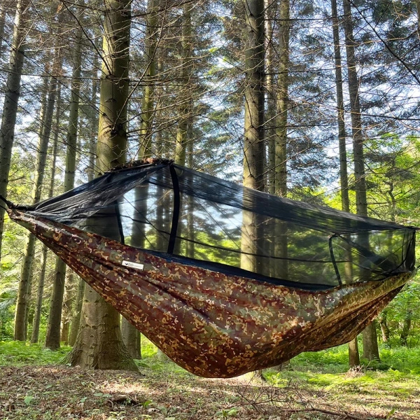 Hamak Frontline KING Size DD Hammocks Multicam