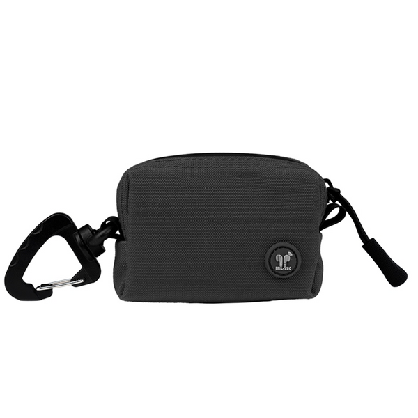 Kieszeń Earpod 8x6 cm Mil-Tec Czarna (15997002)
