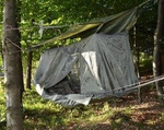 Hammock Jungle With Mosquito Net And Shelter Genuine Military Surplus New