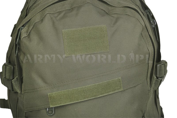 Plecak Taktyczny ARMY 35L Dwukomorowy ArmyWorld  Olive