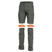 Gomati XTR Pants With Removable Legs Pentagon Black New