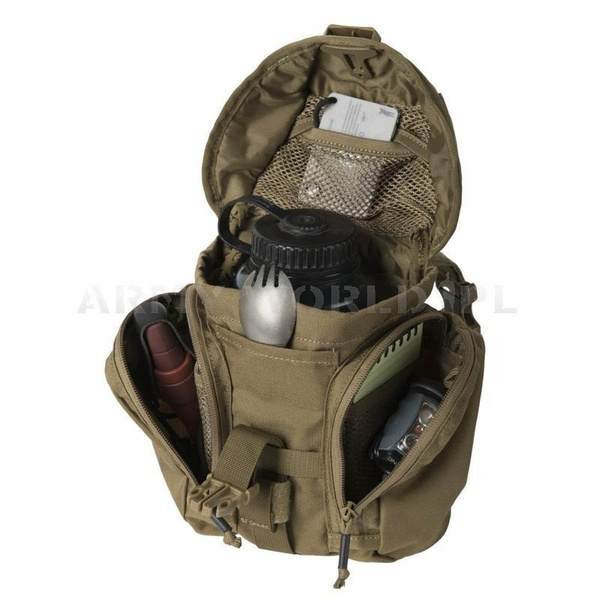 Essential Kitbag Cordura Helikon-Tex Earth Brown / Clay (TB-EKB-CD-0A0BA)