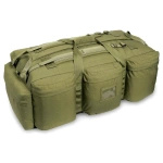 Torba Transportowa Garm™ Gyda Bag 90 Litrów NFM® Group Coyote Brown
