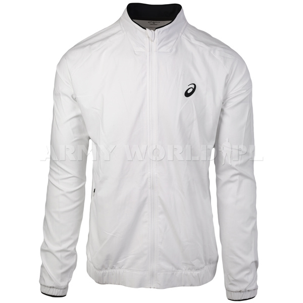 Asics motiondry fashion jacket