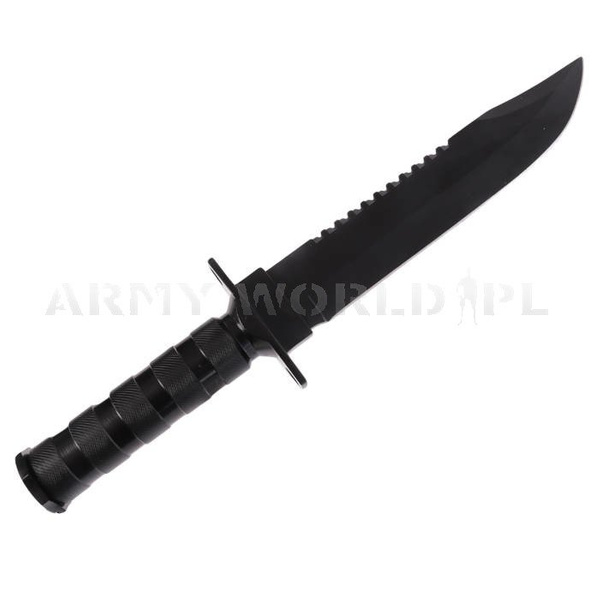 Nóż Survivalowy Rambo Jungle King Kandar 