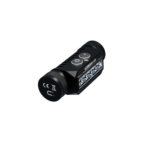 Latarka Czołowa H35 2600 lm Acebeam 6500k