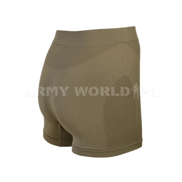 Bokserki Termoaktywne  Bundeshwehr KSK Coyote Oryginał Demobil BDB