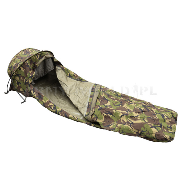 Sniper Military Observation Tent Bivi Cover Dutch DPM Original Used