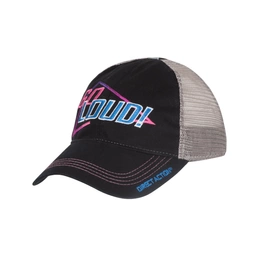 Czapka Trucker GO LOUD! 80s style Direct Action Czarny / Szary (CP-GL80-CTN-BLG)