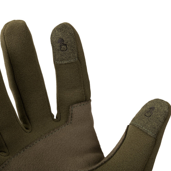 TRACKER Outback Gloves Helikon-Tex Black (RK-TCO-RP-01)