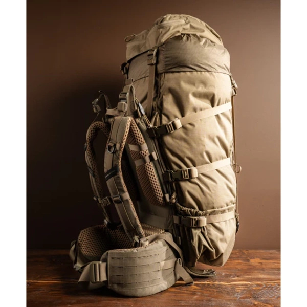 Worek Brooks 7000 Eberlestock 114 Litrów Military Green (BS70MJ)