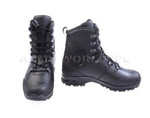 Dutch Army Military Shoes Haix Laars Gevecht Natweer Gore-Tex (203320) Black Original New II Quality