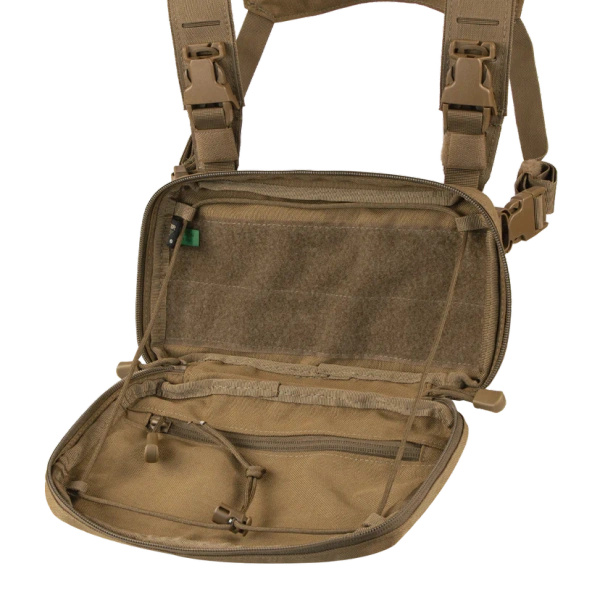 Kamizelka Taktyczna Stowaway Chest Rig Condor Coyote (201236-498)