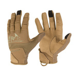 Gloves Range Tactical Hard® Helikon-Tex Coyote / Adaptive Green (RK-RNG-PO-1112A)