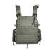 Tactical Plate Carrier QR LC IRR Tasmanian Tiger Stone Grey Olive (7074.332)