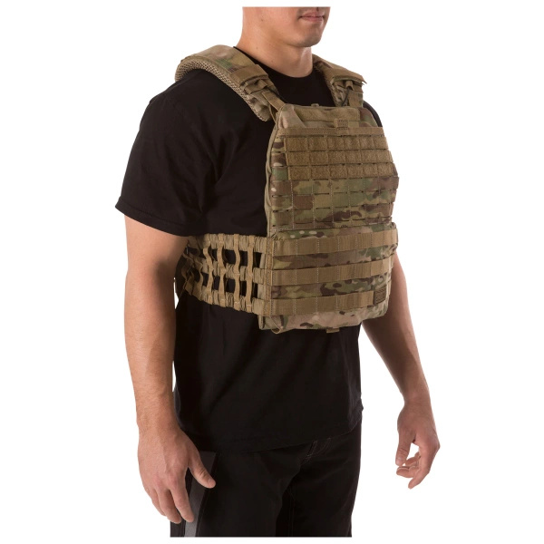 Kamizelka Taktyczna TacTec Plate Carrier 5.11 MultiCam (56100ABR)
