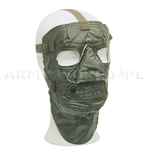 Face Warmer Bundeswehr Original Warming Mask Used