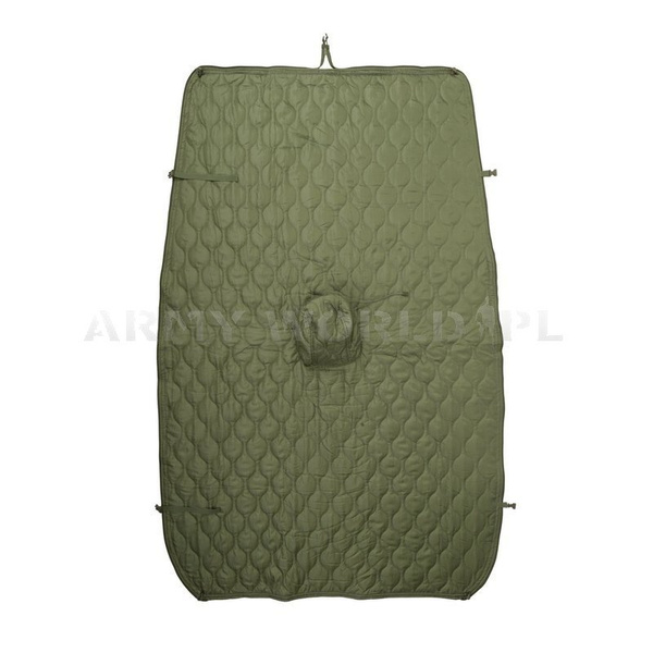 Peleryna / Poncho SWAGMAN Roll BASIC Helikon-Tex Coyote (PO-SRB-PO-11)