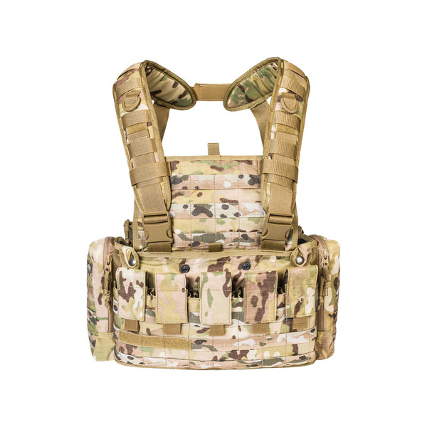 Kamizelka Taktyczna Chest Rig M4 MK II Lightweight Harness Tasmanian Tiger Multicam (7161.394)