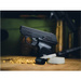 Pistolet Hukowy Alarmowy START 2 kal. 6 mm Srebrny