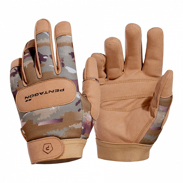 Rękawice Taktyczne Mechanic Gloves Pentagon Pentacamo (P20010)