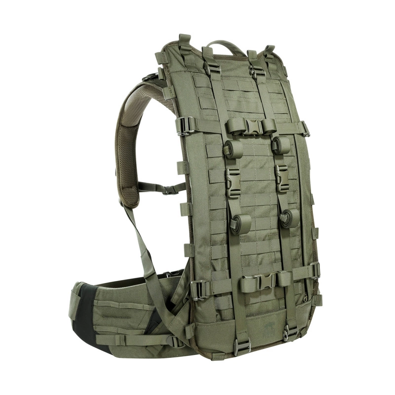 Tactical Vest Chest Rig MKII B Tasmanian Tiger Black (7616.040